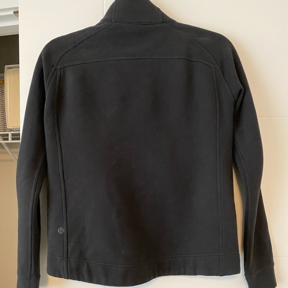 Lululemon Athletica Full Zip Jacket - Picture 2 of 3